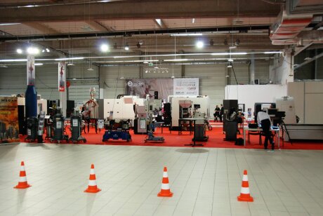 Warsaw Industry Week 2016
