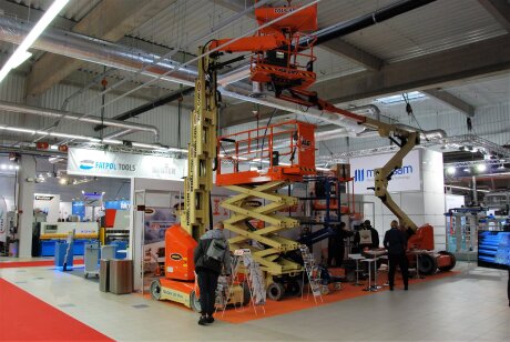 Warsaw Industry Week 2016