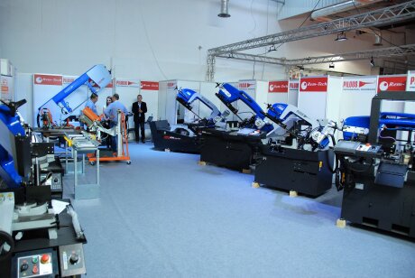Warsaw Industry Week 2016