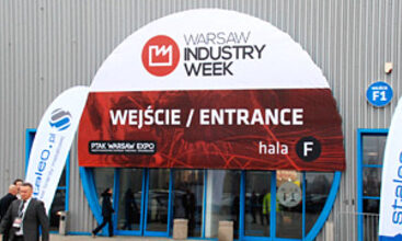 Fotoraport - Warsaw Industry Week 2016