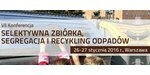 Selektywna zbiórka odpadów 2016