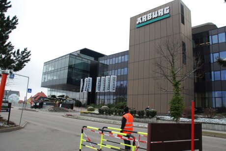 Arburg Technology Days 2016