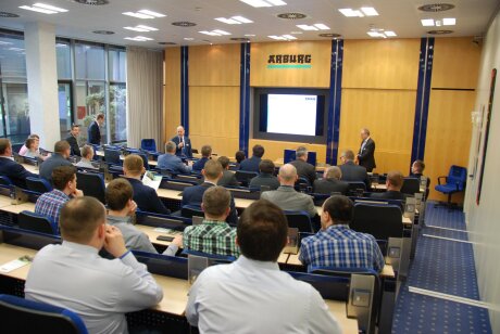 Arburg Technology Days 2016