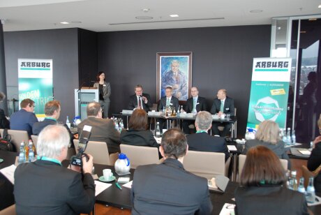 Arburg Technology Days 2016