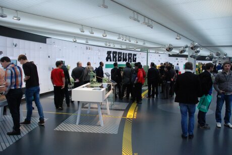 Arburg Technology Days 2016