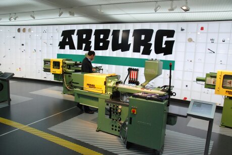 Arburg Technology Days 2016 - ARBURG Polska Sp. z o.o.