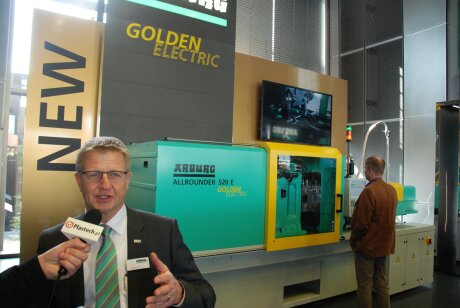 Arburg Technology Days 2016