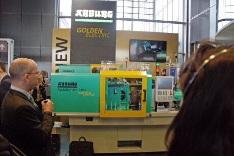 Arburg Technology Days 2016