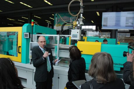 Arburg Technology Days 2016