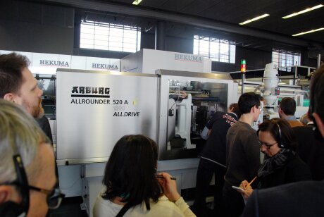 Arburg Technology Days 2016