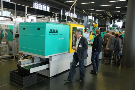 Arburg Technology Days 2016