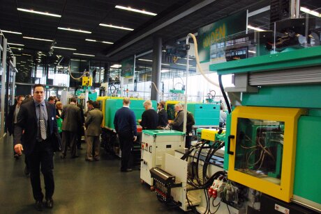 Arburg Technology Days 2016