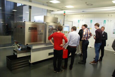 Arburg Technology Days 2016