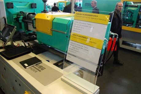Arburg Technology Days 2016