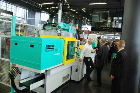 Arburg Technology Days 2016