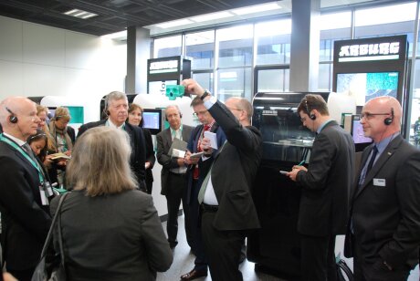 Arburg Technology Days 2016