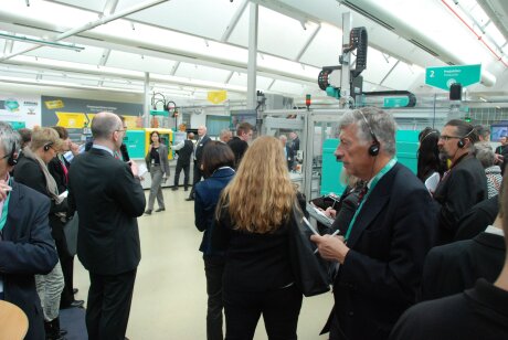 Arburg Technology Days 2016