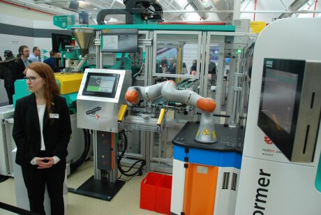 Arburg Technology Days 2016