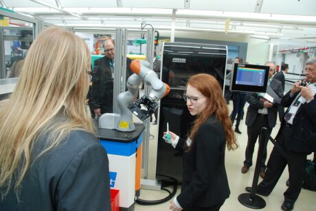 Arburg Technology Days 2016