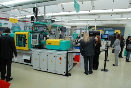 Arburg Technology Days 2016