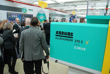 Arburg Technology Days 2016