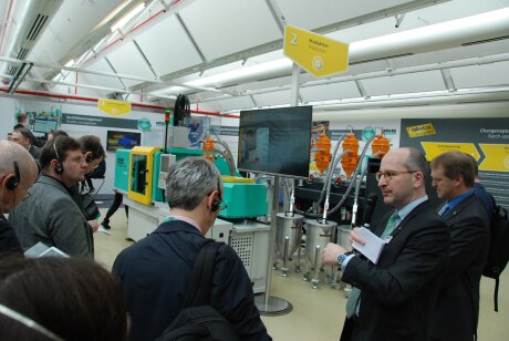 Arburg Technology Days 2016