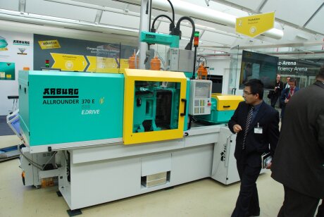 Arburg Technology Days 2016
