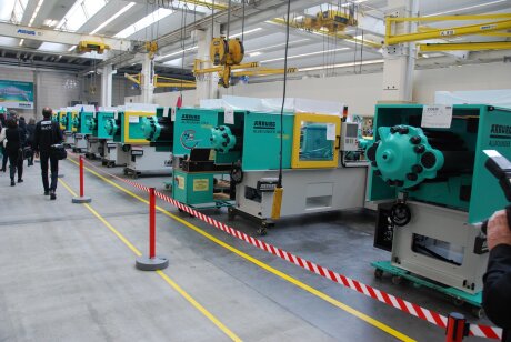 Arburg Technology Days 2016