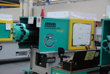 Arburg Technology Days 2016