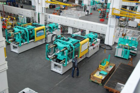 Arburg Technology Days 2016
