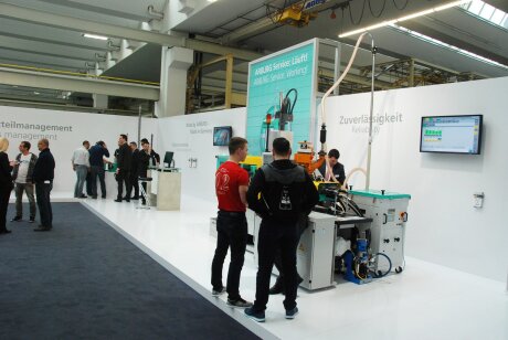 Arburg Technology Days 2016