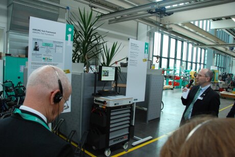 Arburg Technology Days 2016