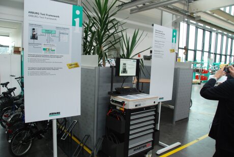 Arburg Technology Days 2016