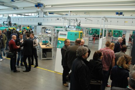 Arburg Technology Days 2016