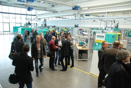 Arburg Technology Days 2016