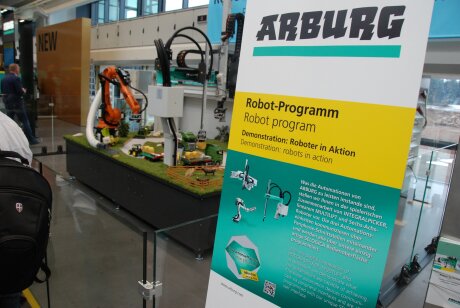 Arburg Technology Days 2016