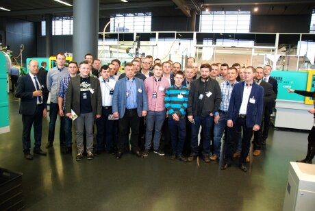 Arburg Technology Days 2016