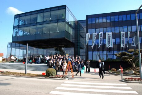 Arburg Technology Days 2016