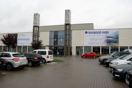 Kompozyt-Expo 2016 - Targi w Krakowie Sp. z o.o.
