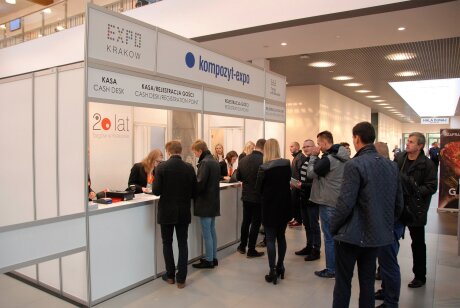Kompozyt-Expo 2016 - Targi w Krakowie Sp. z o.o.