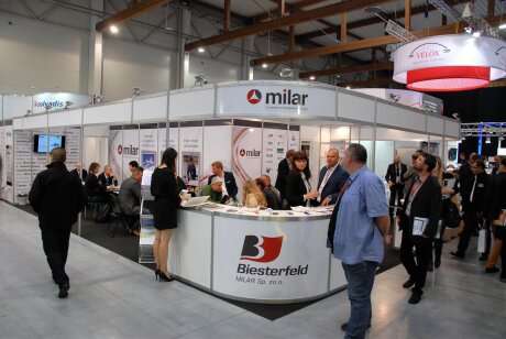 Kompozyt-Expo 2016 - Milar Sp z o.o.