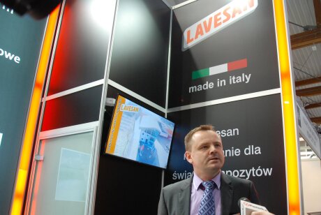 Kompozyt-Expo 2016 - Lavesan Poland Sp. z o.o.