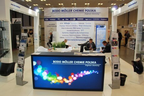 Kompozyt-Expo 2016 - Bodo Möller Chemie Polska Sp. z o.o.