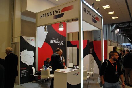 Kompozyt-Expo 2016 - Brenntag Polska Sp. z o.o.