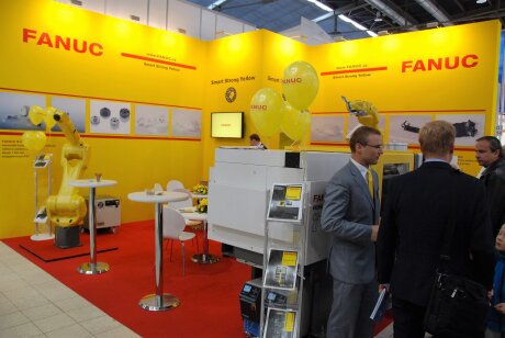 MSV 2016 - FANUC Polska Sp. z o.o.
