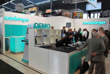 MSV 2016 - Meusburger Georg GmbH & Co KG