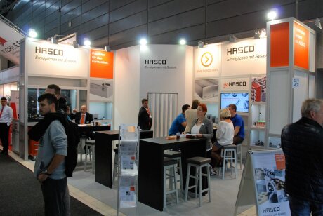 MSV 2016 - HASCO Hasenclever GmbH + Co KG