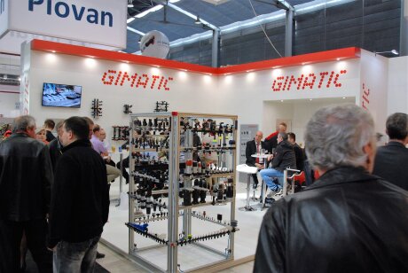 MSV 2016 - Gimatic Polska Sp. z o.o