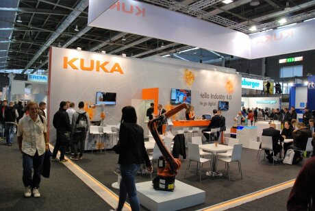 MSV 2016 - KUKA Roboter CEE GmbH  Sp. z o.o. Oddział w Polsce 