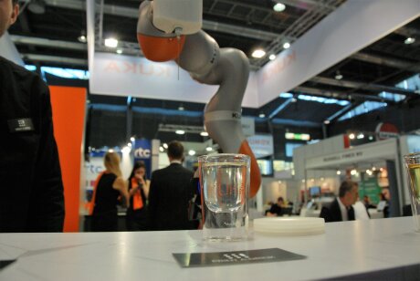 MSV 2016 - KUKA Roboter CEE GmbH  Sp. z o.o. Oddział w Polsce 